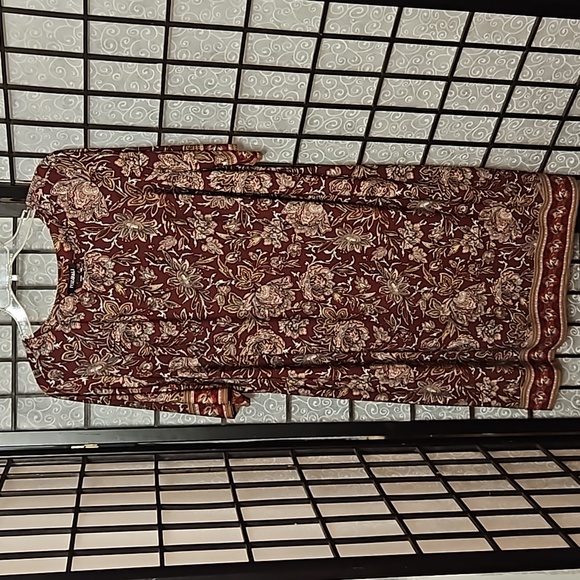 1X Roz&Ali Dress - Picture 1 of 7